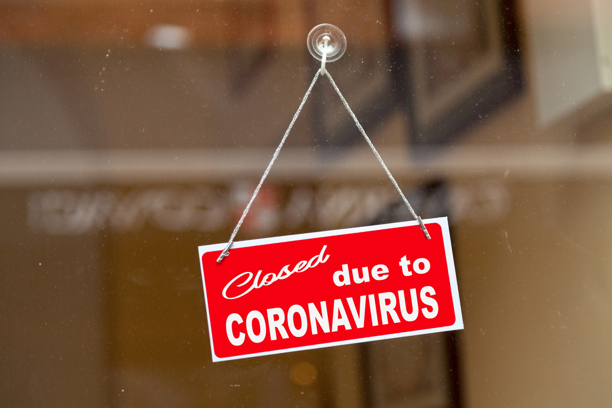 coronavirus and construction industry