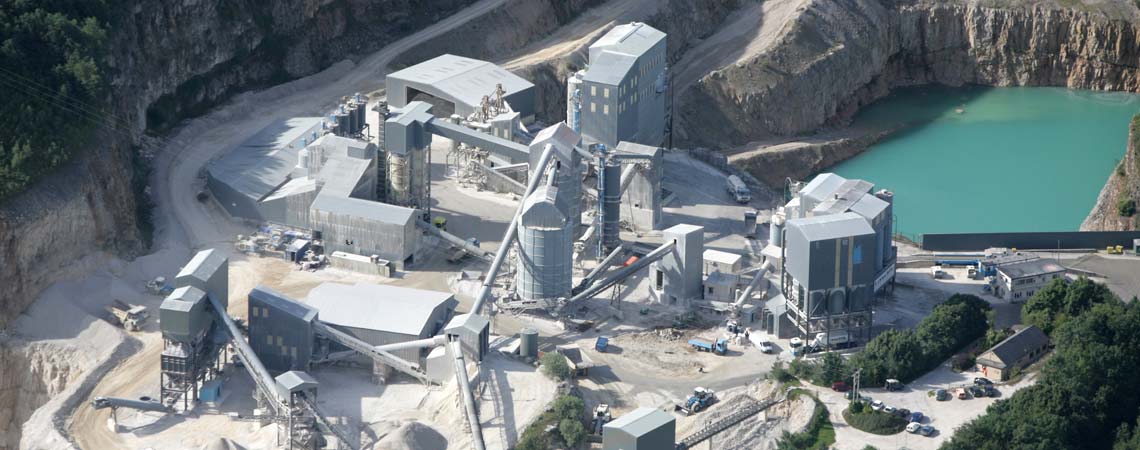 Industrial Minerals Mining and Processing