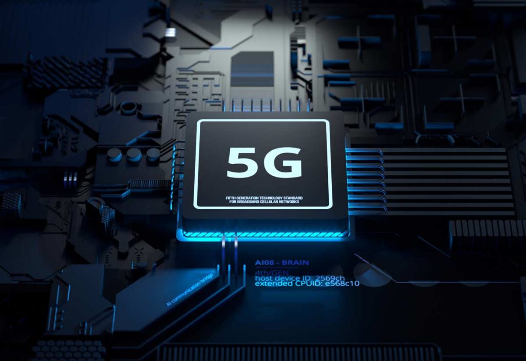 Mining and Construction 5G Technologies