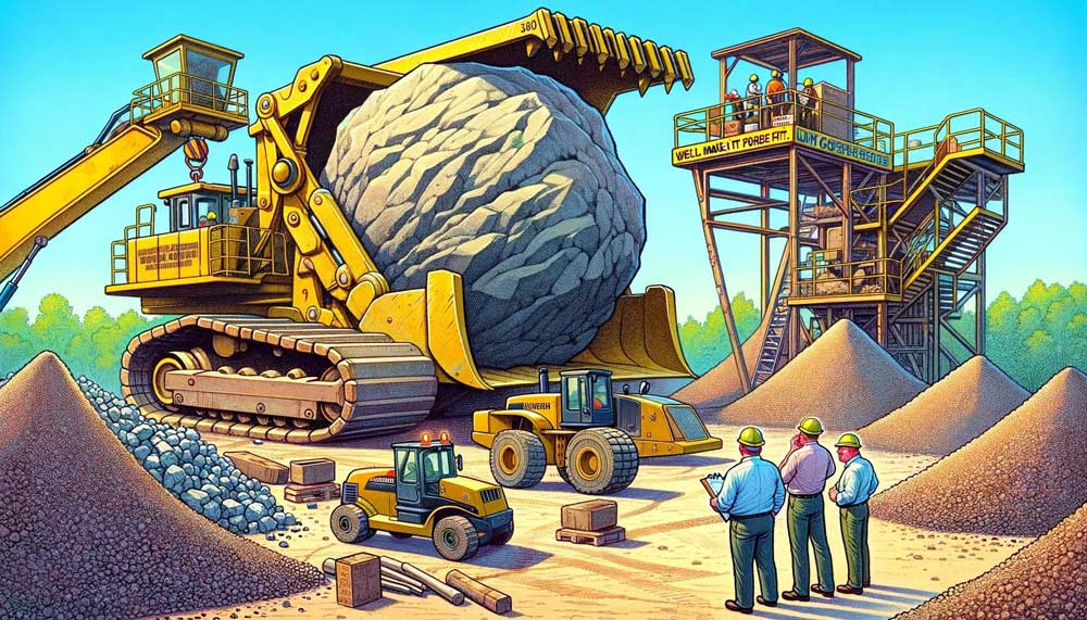 Aggregate production
