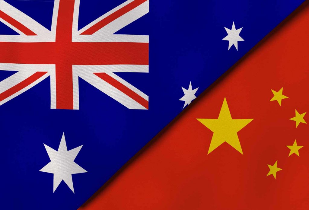Australia-China-Coal