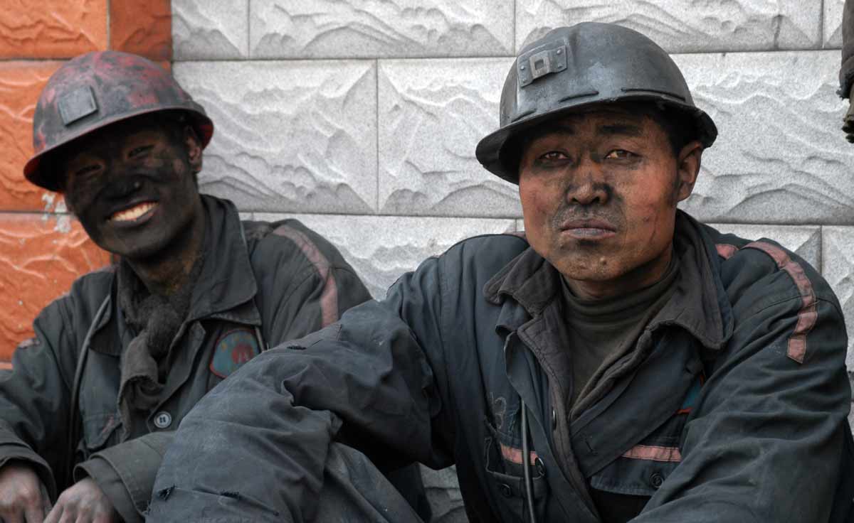 China Coal Mining