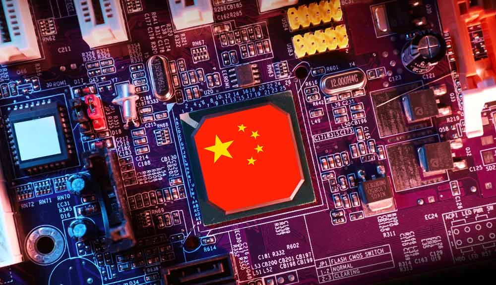 Chinese Semiconductors