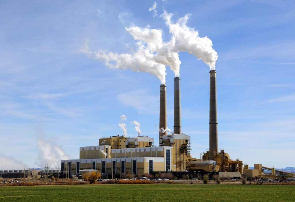 Clean Coal CO2 Capture
