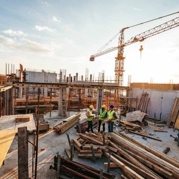 construction boom challenges