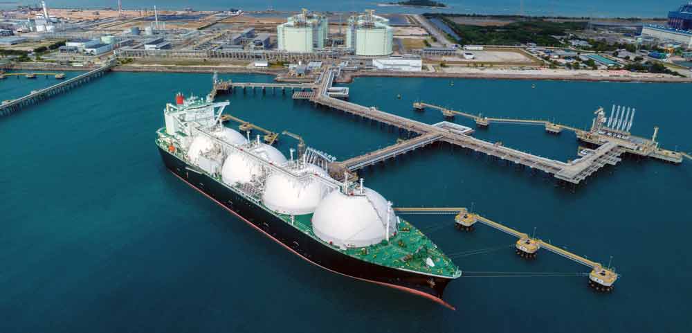 Energy Imports LNG