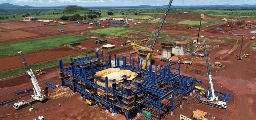Nickel Mining Projects in Brazil