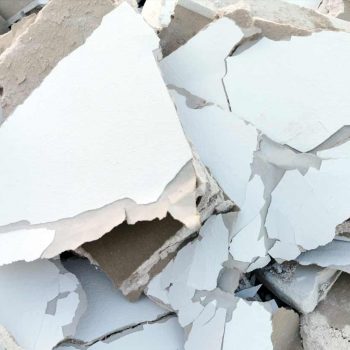 Construction Materials Recycling - Gypsum Drywall