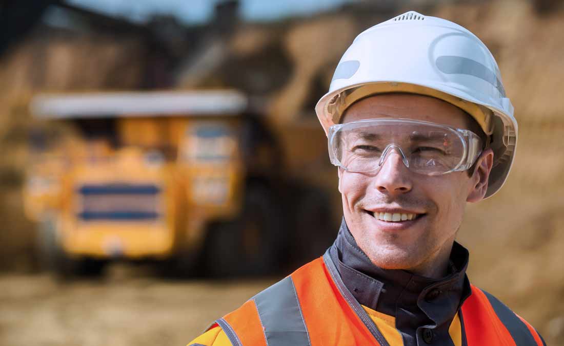 Industrial Minerals Operations Manager Job