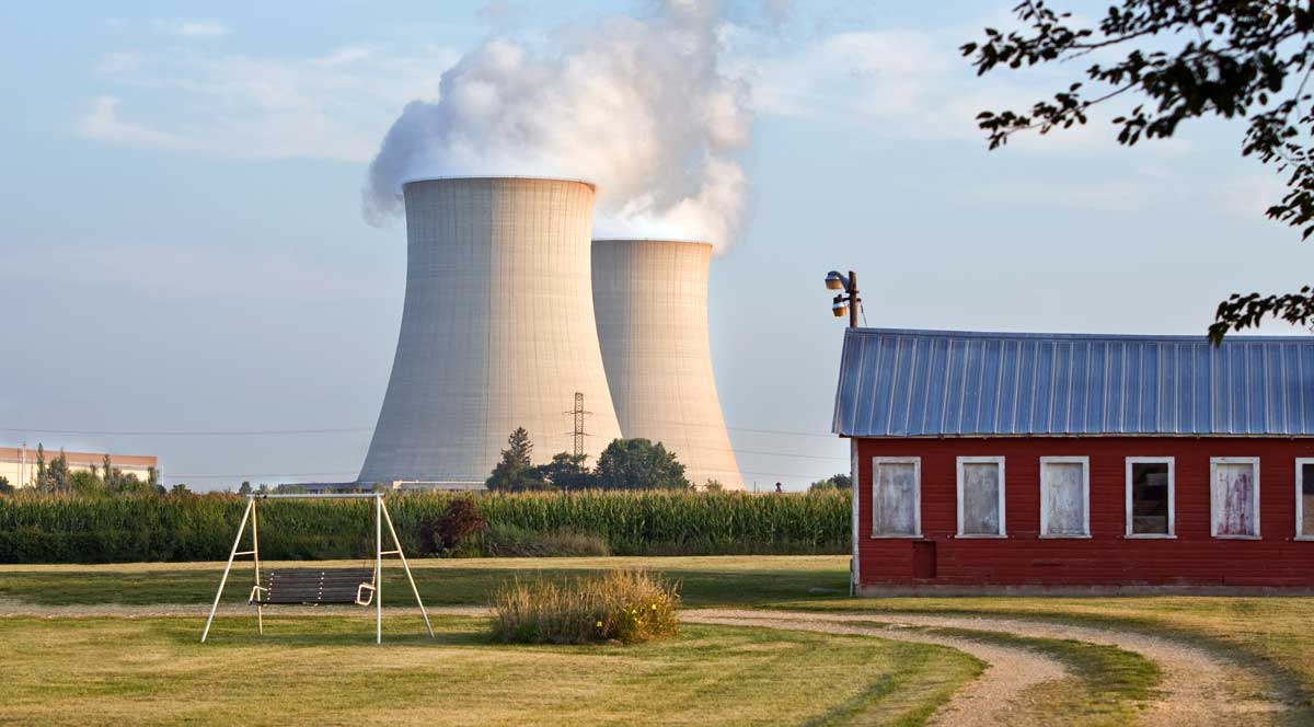 Green Nuclear Power