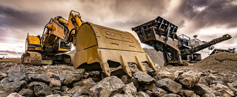 Automation to improve quarry safety