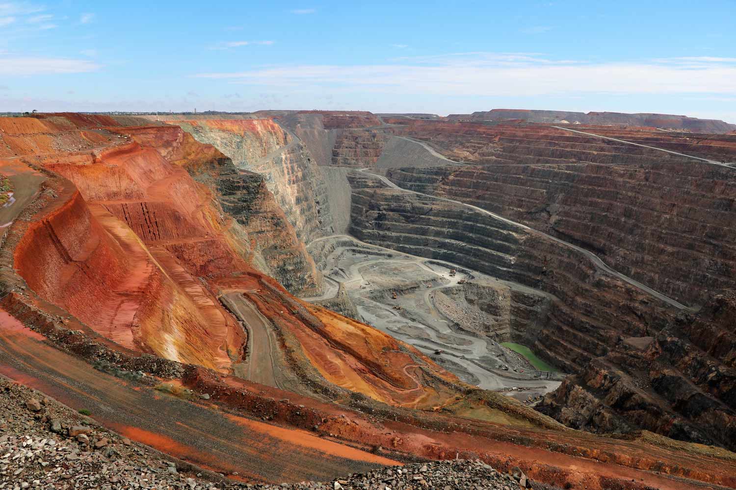 Rare Earth Mining