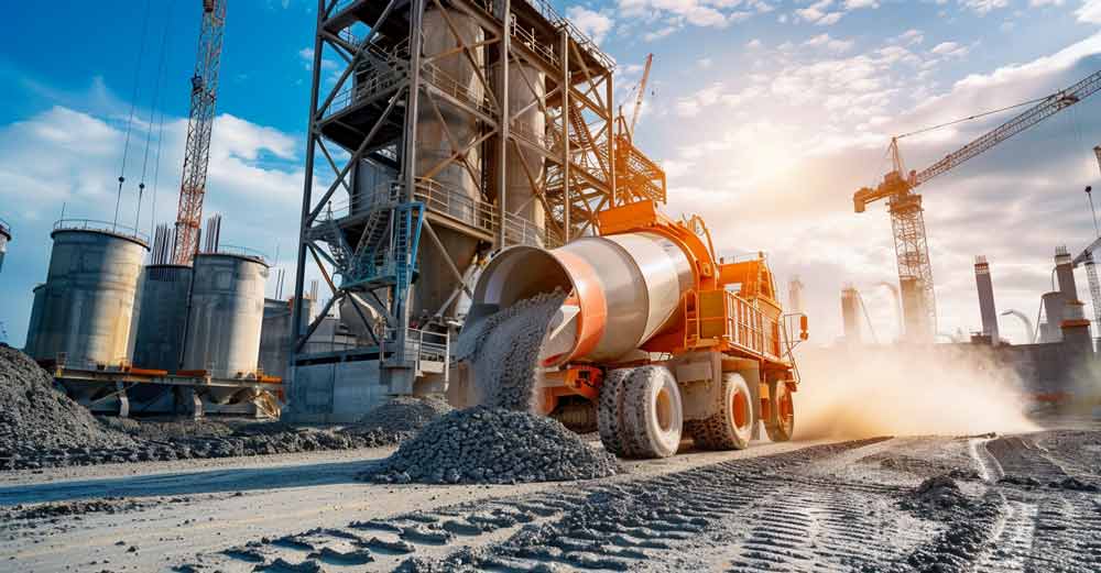 US Ready-Mix and Construction Aggregate Markets