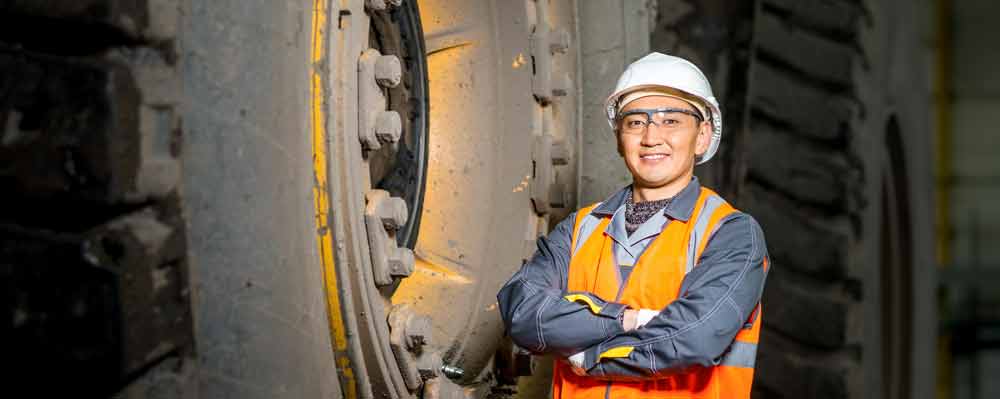 Recruit Manager for Heavy Industry