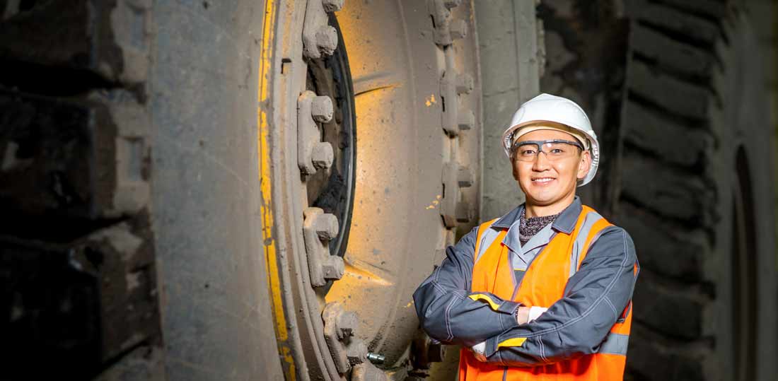 Reliability Engineer in Mining