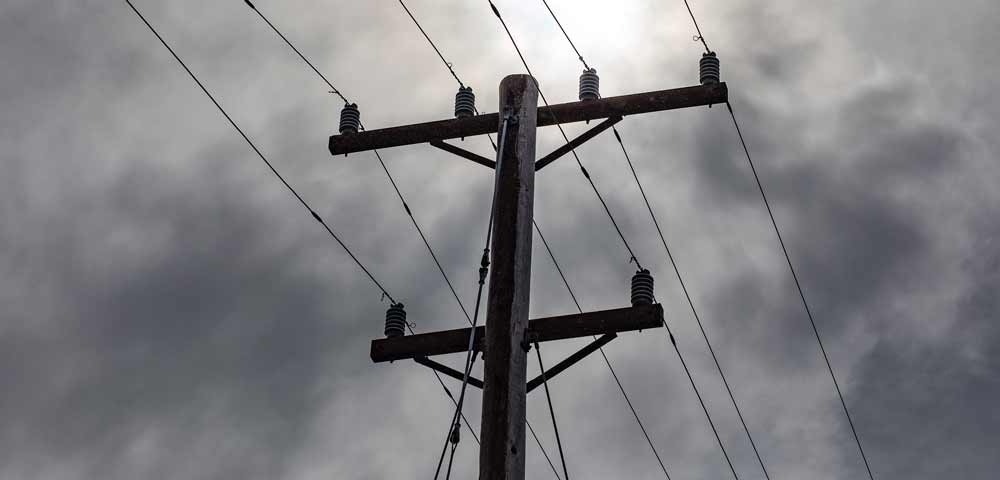 South Africa Power Outages