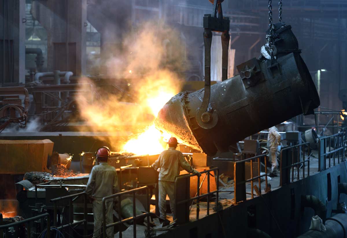 North American Steel Industry