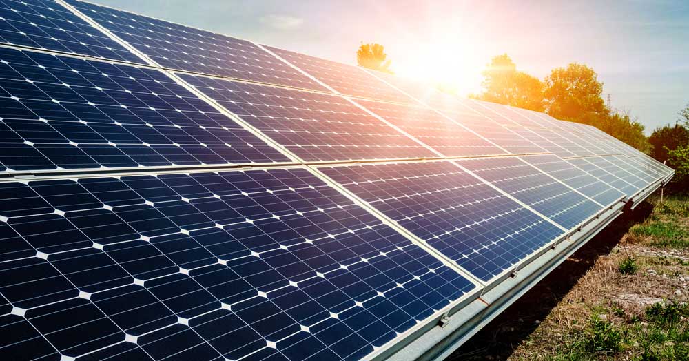 phosphate mining for solar panel manufacturing