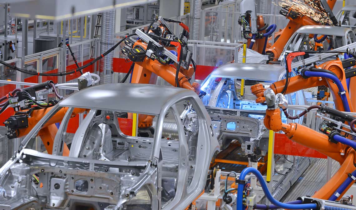 electric vehicle manufacturing