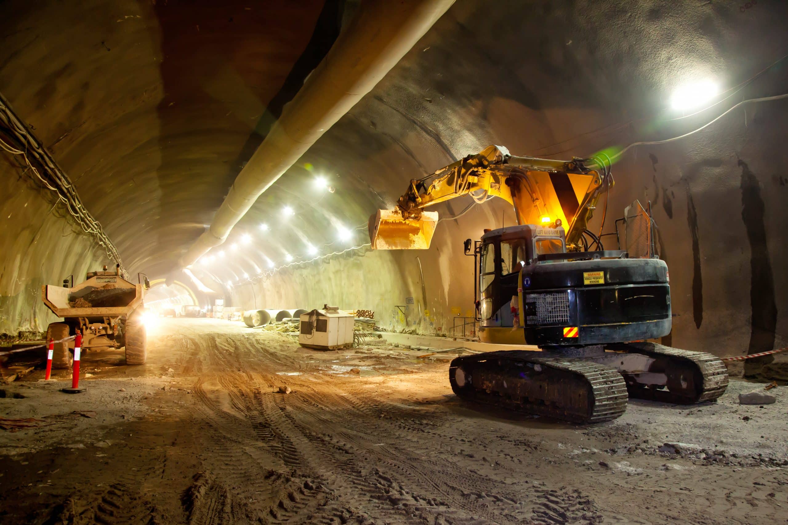 Tunnel Construction