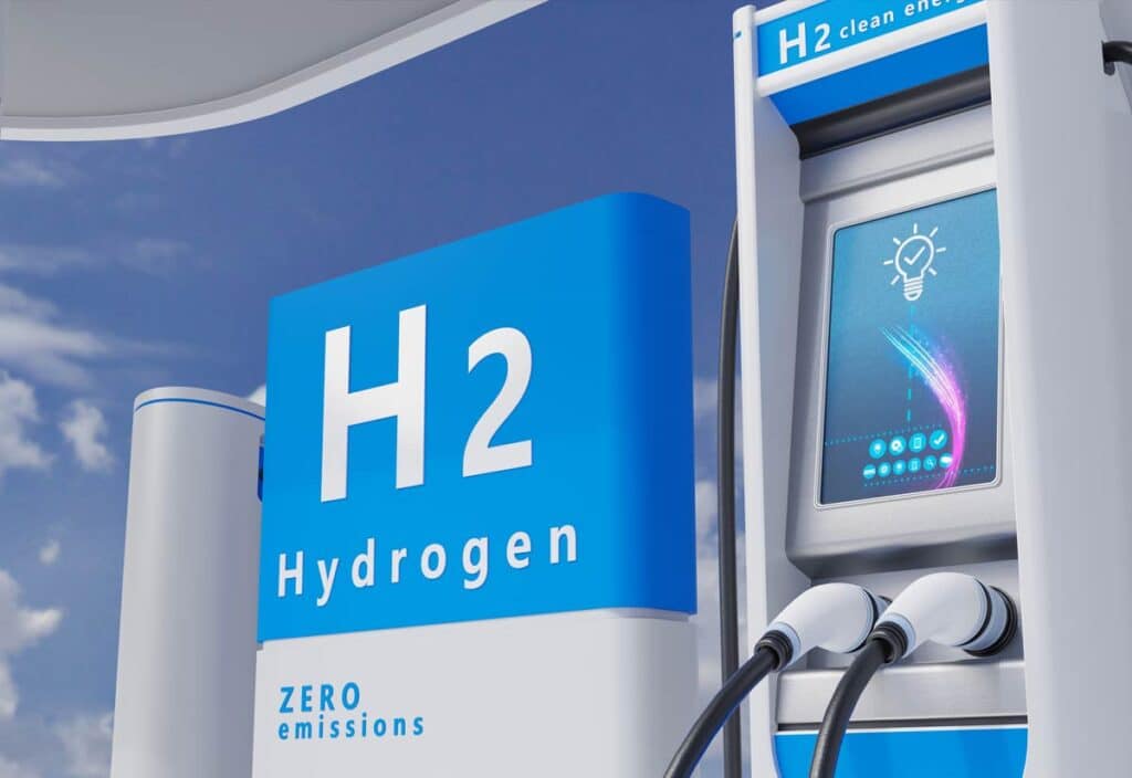 hydrogen fuel cells