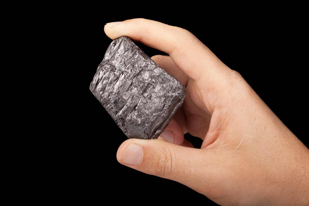 Spherical Graphite for EV Batteries