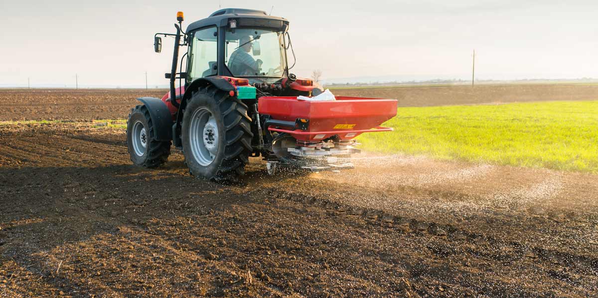 agricultural gypsum mining