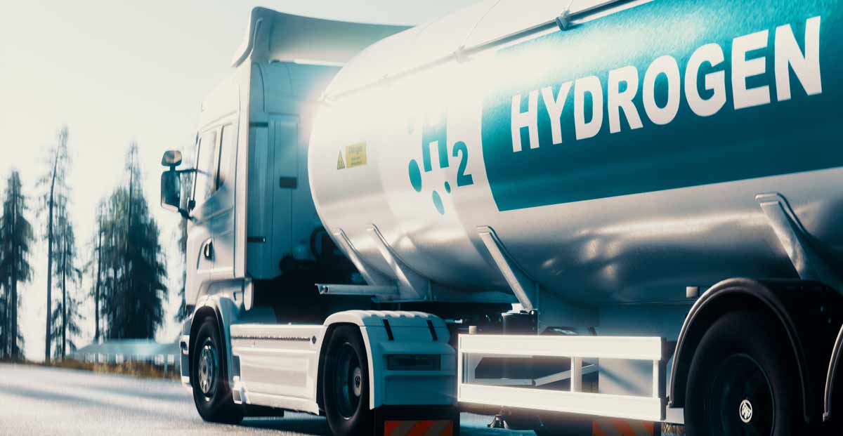 Hydrogen Infrastructure