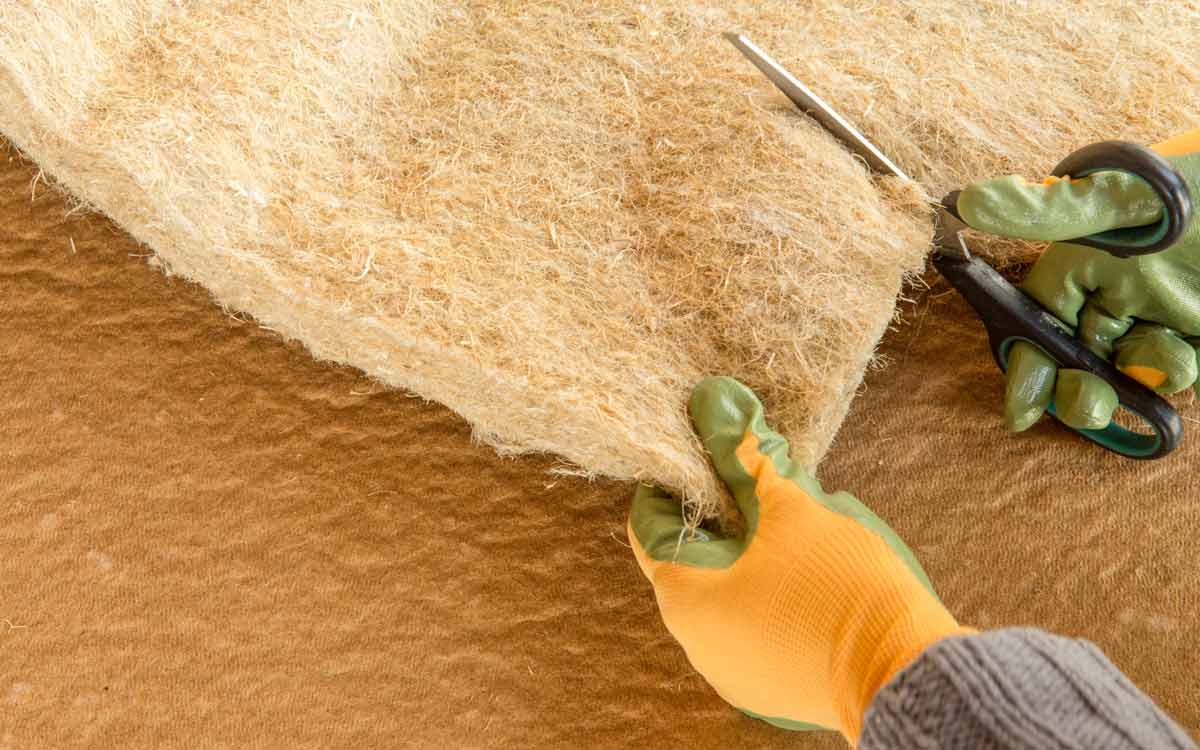 Hemp Insulation