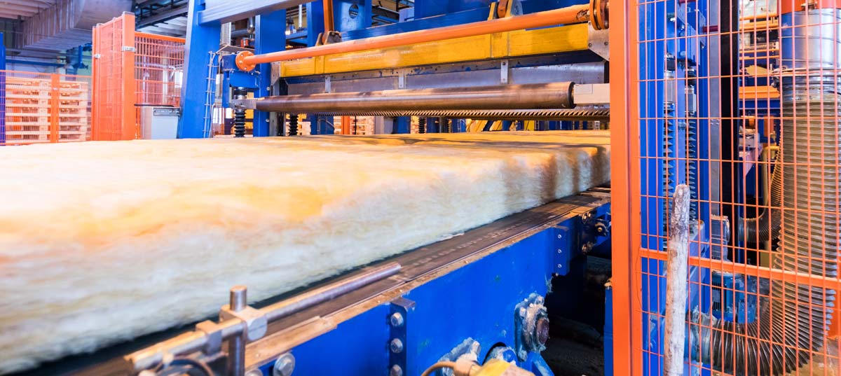 Insulation Manufacturing