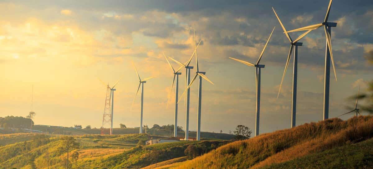 Texas Wind Energy