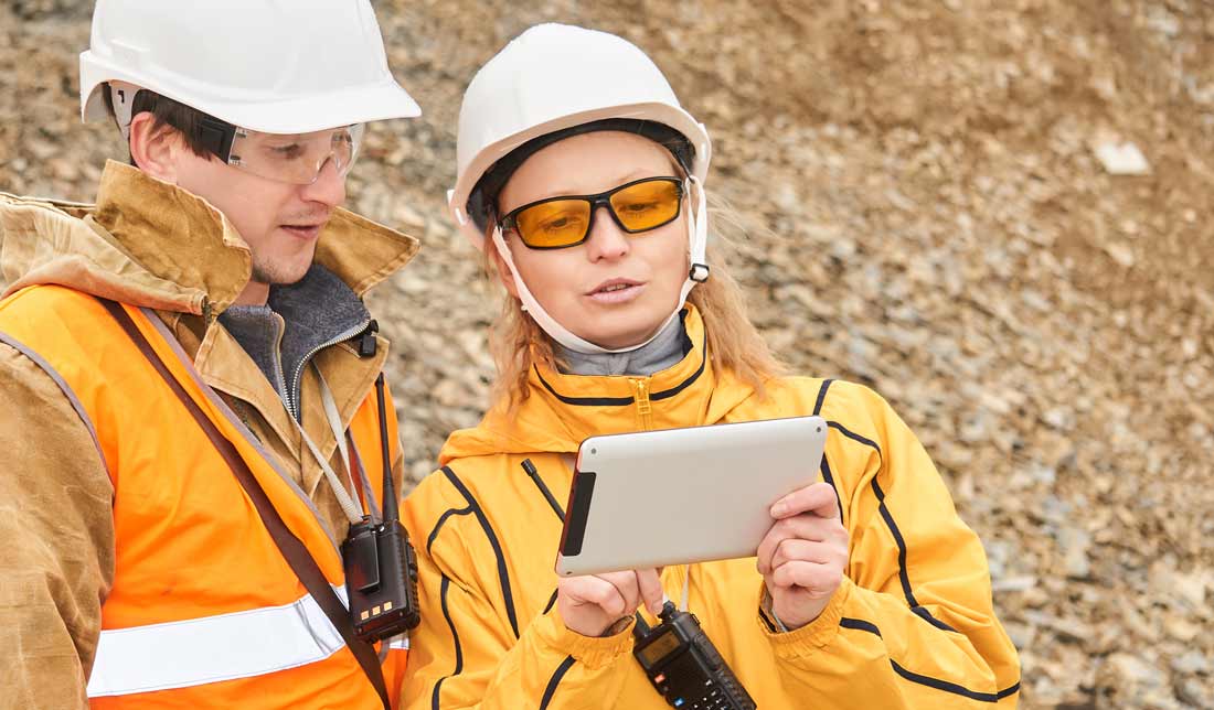 Mining Geology Careers