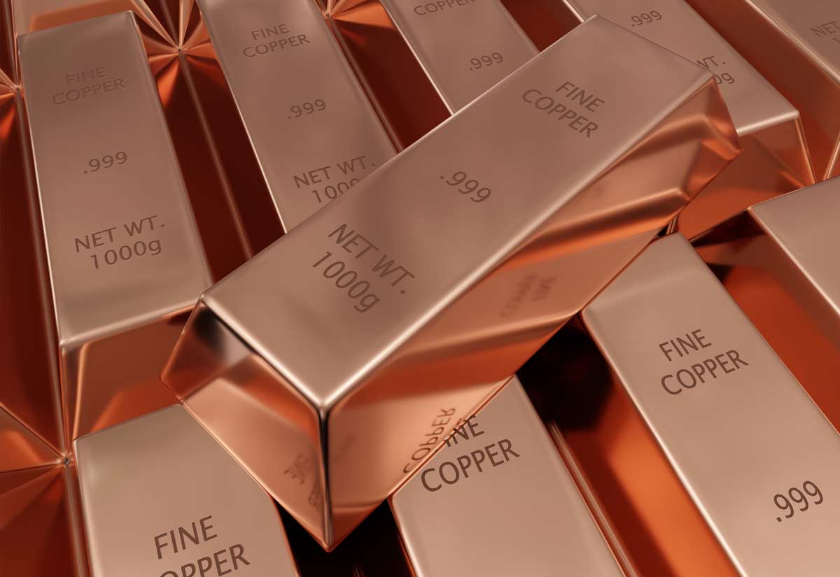 Copper and Precious Metal Forecasts