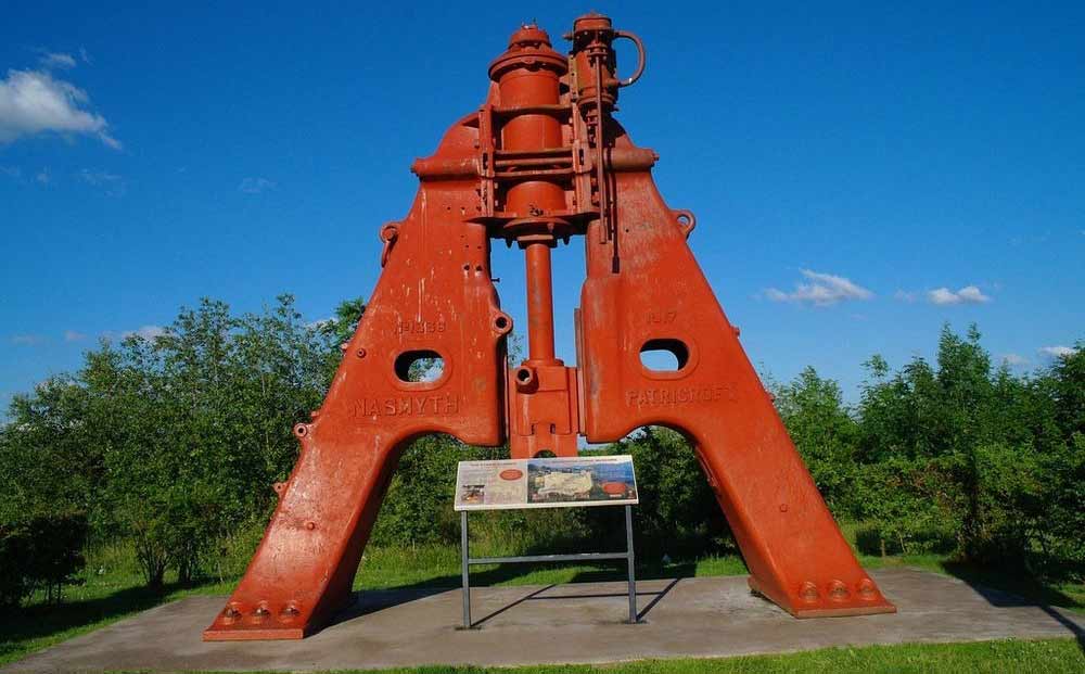 Nasmyth Steam Hammer