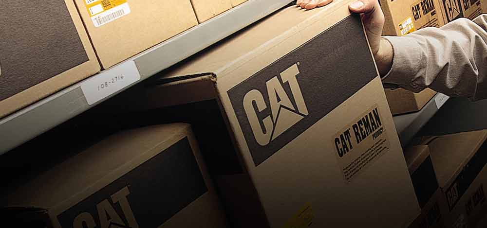 CAT Reman Parts