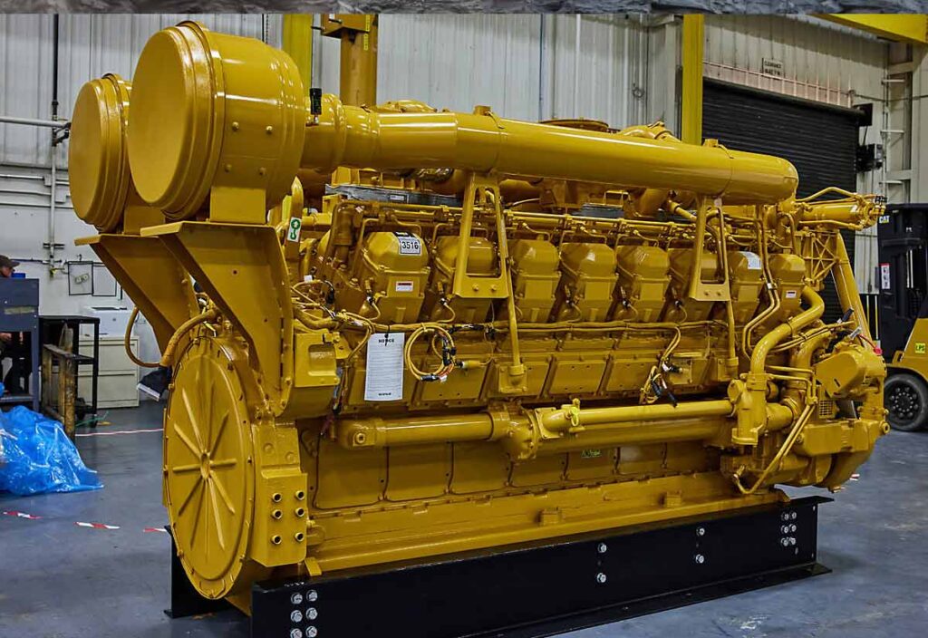 Reman Diesel Engine