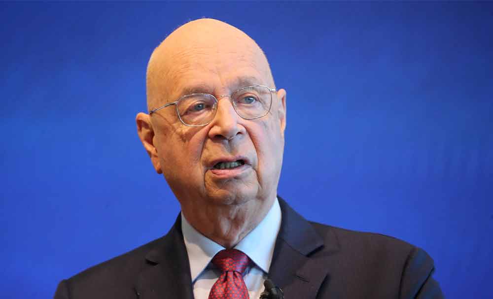 Klaus Schwab