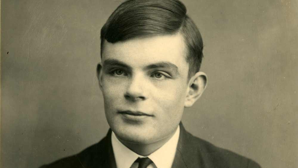 Alan Turing