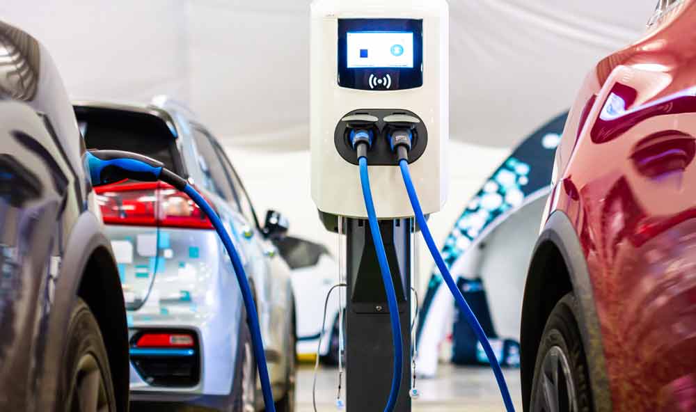 electric vehicle charging infrastructure