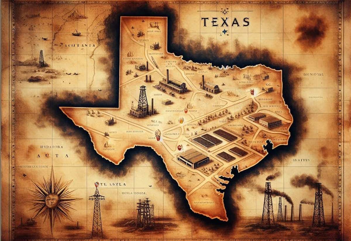 Texas Mining and Construction Aggregate Jobs