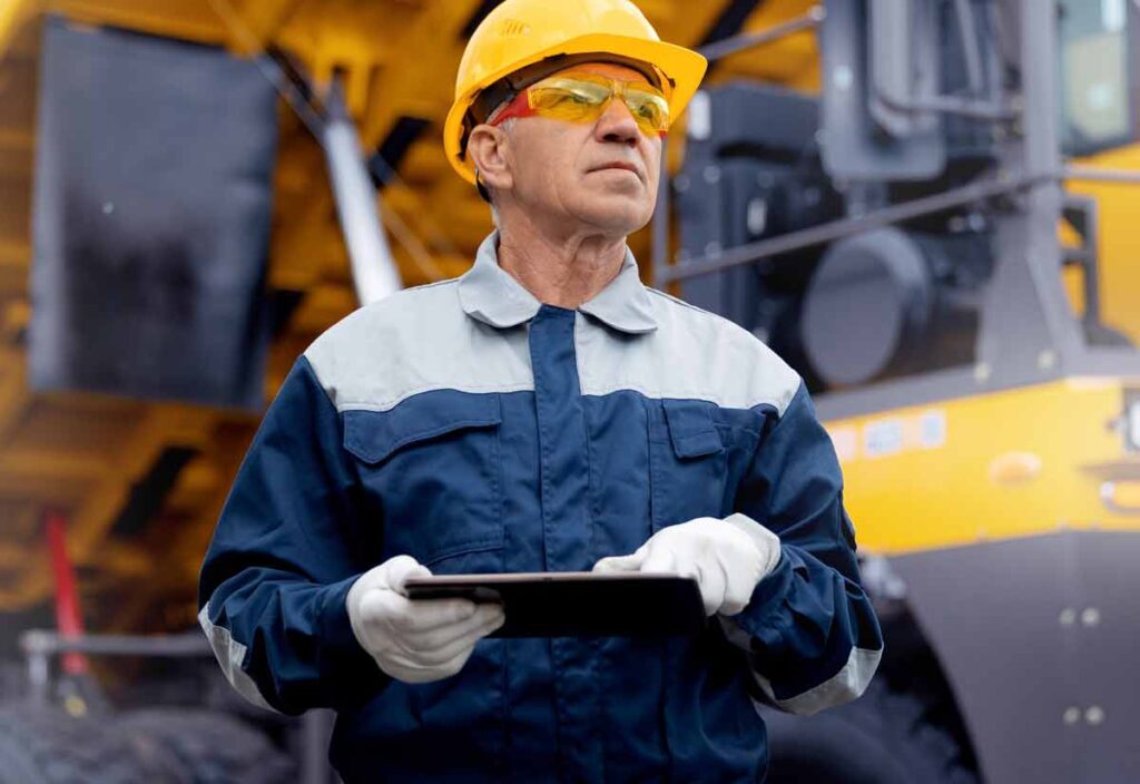 Automation Systems in Mining and Heavy Industry