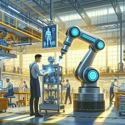 Smart manufacturing plays a mellifluous chord in the symphony of progress, harmonizing technology with economic prosperity, ethical responsibility, and sustainability. 