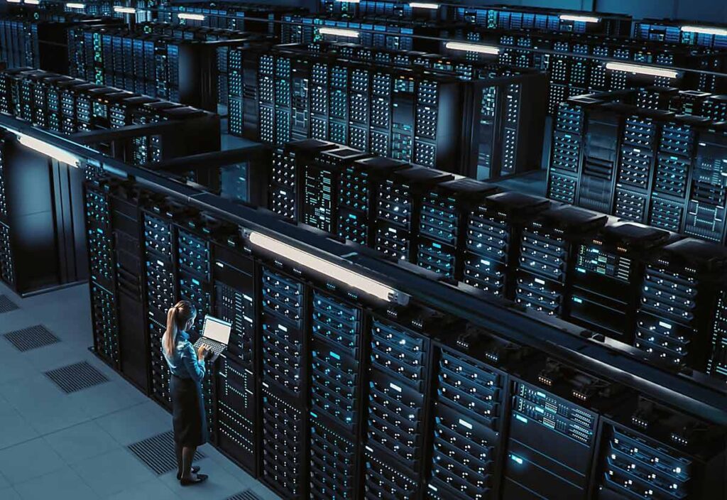 Artificial Intelligence Data Centers