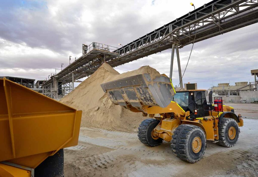 Vulcan Materials Wake Stone Merger - Aggregate Industry 2024