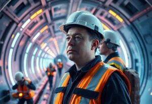 Elon Musk's $20 Trillion Transatlantic Tunnel