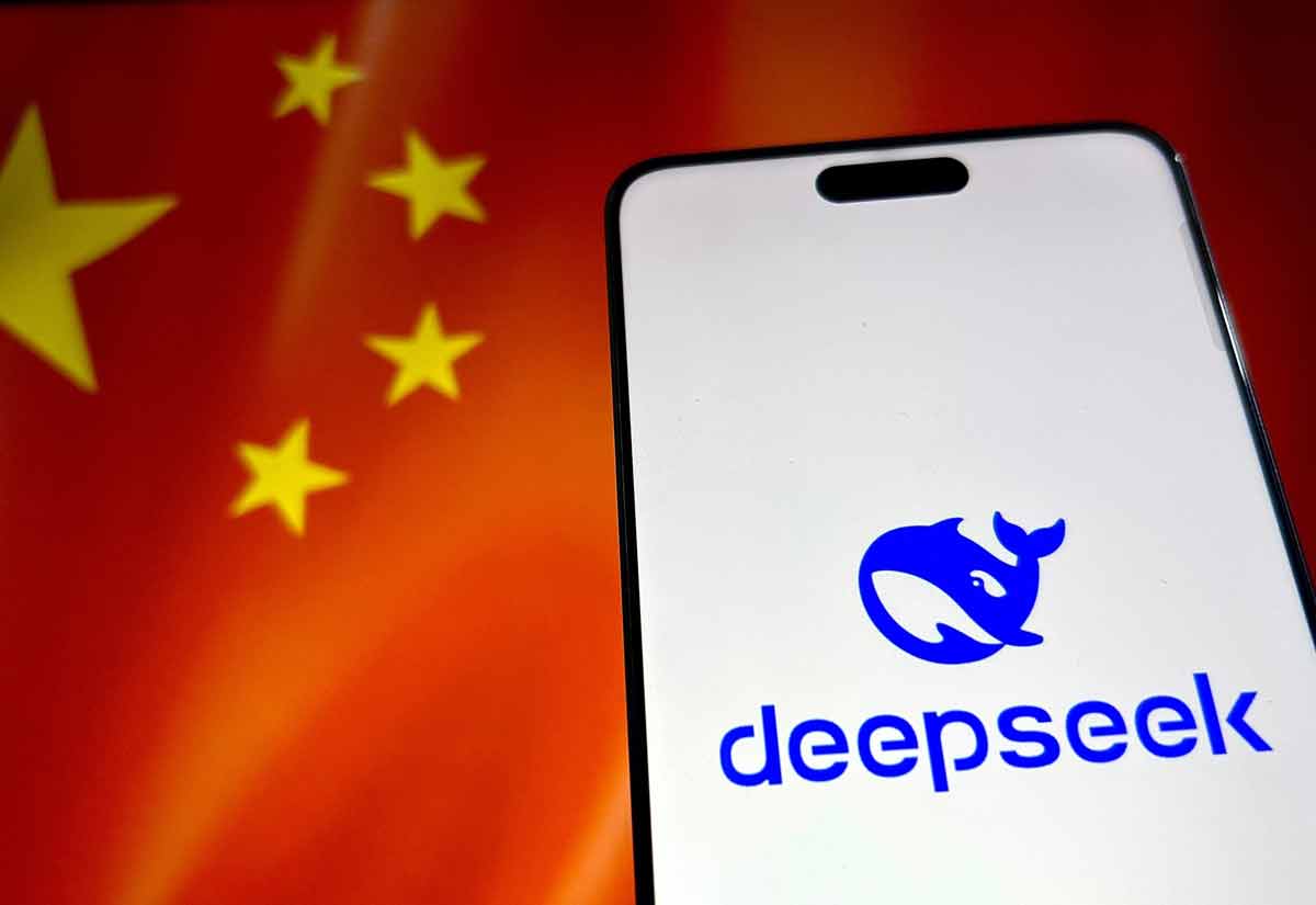 Chinese DeepSeek AI