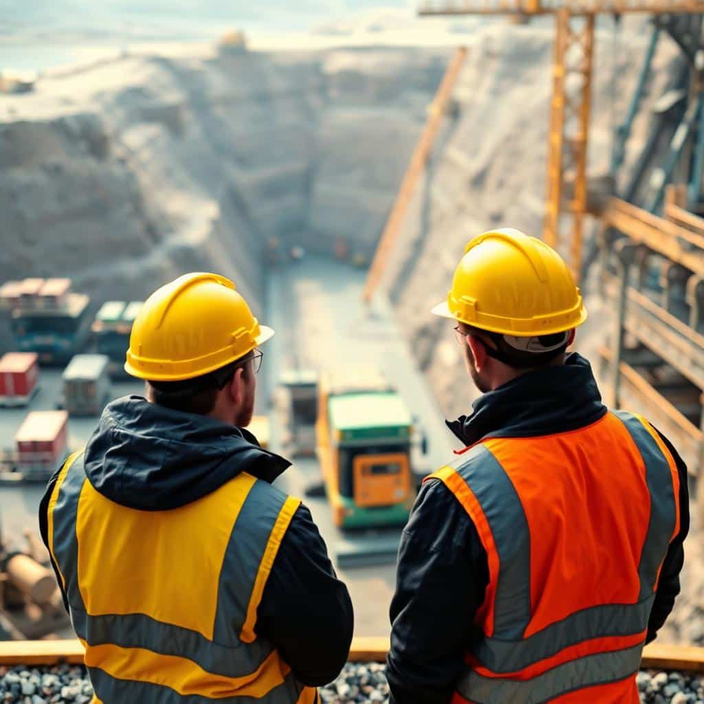 EHS Safety Careers in Mining & Heavy Industry