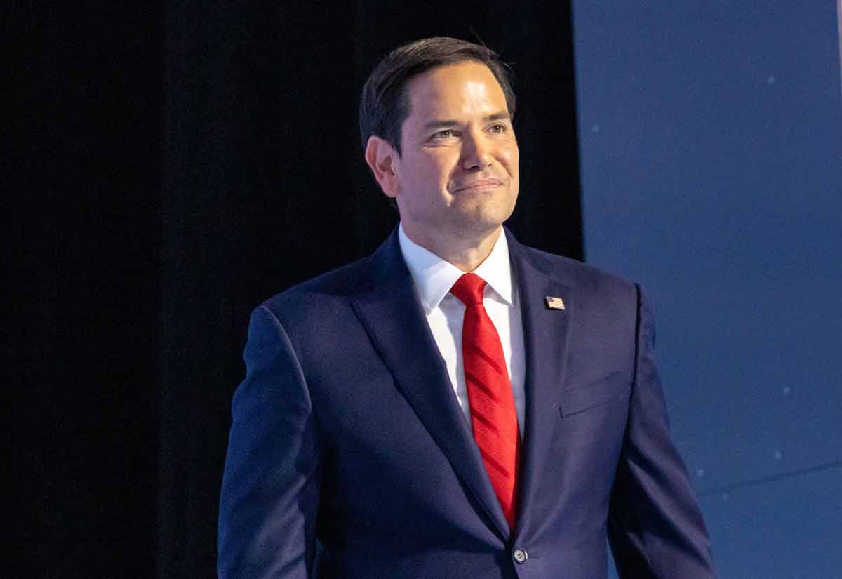 Marco Rubio US Industrial Minerals Dependence