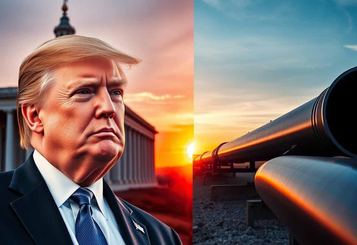 Trump 2025 Pipeline Projects