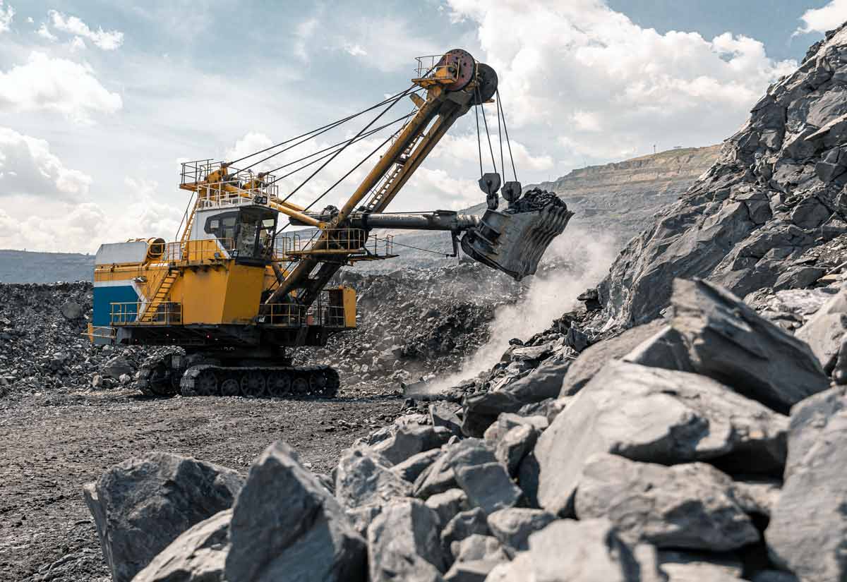 U.S. Coal Industry Forecasts.